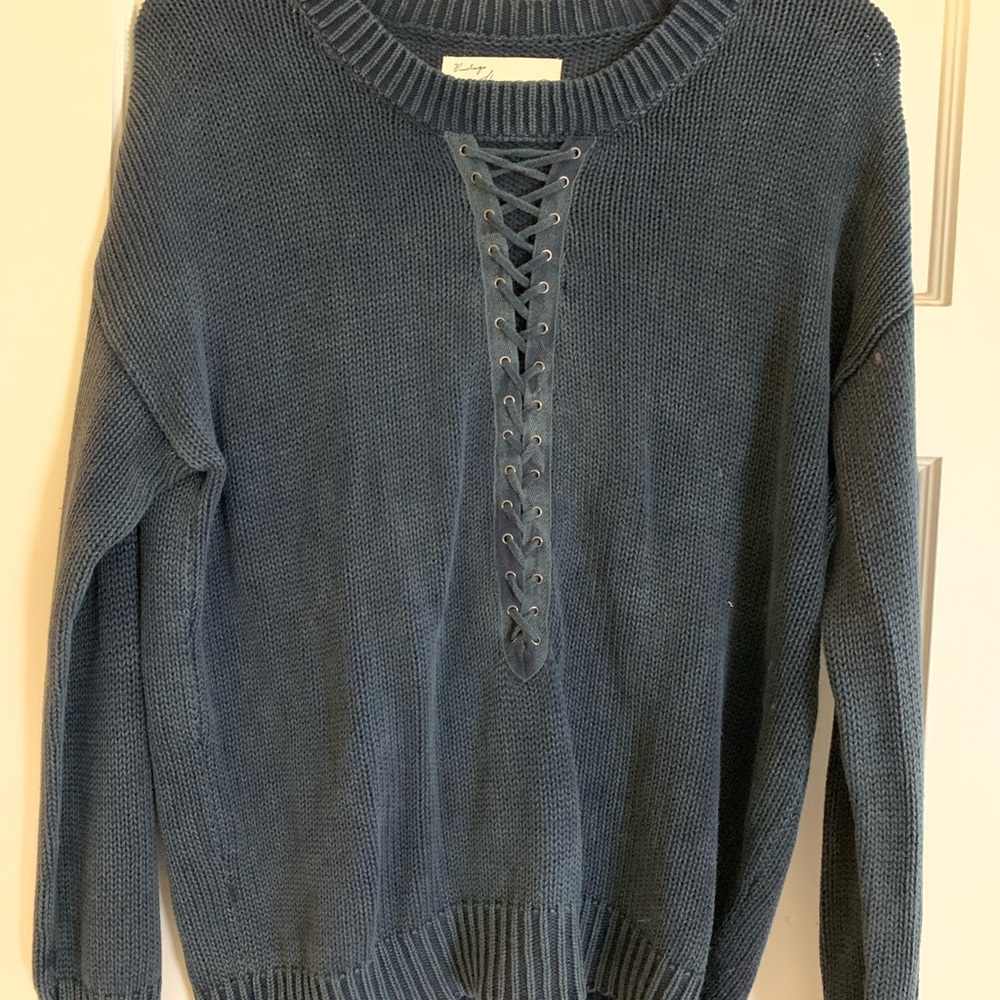 Vintage Havana oversized sweater